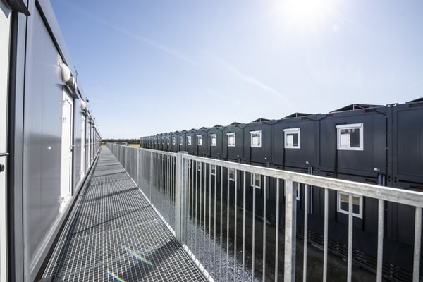 Udvidelse af Adapteo Camps i Ølsted og Femern