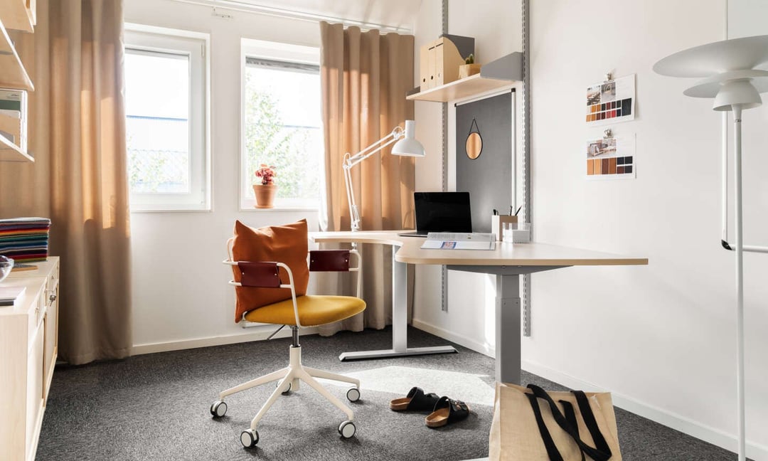 Kontorpavilloner fra Adapteo