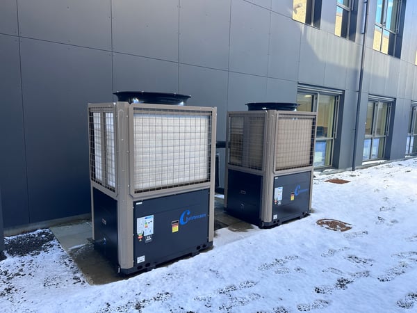 En ny generation af varmepumper