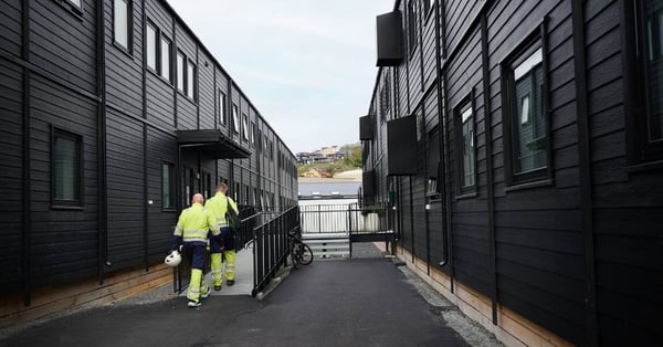 Worker accommodation: housing, compliance and wellbeing