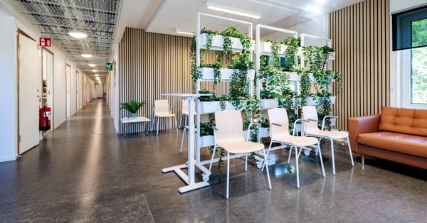 When your healthcare demand grows faster than your buildings