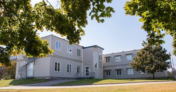 The flexible layer that backs up society’s buildings