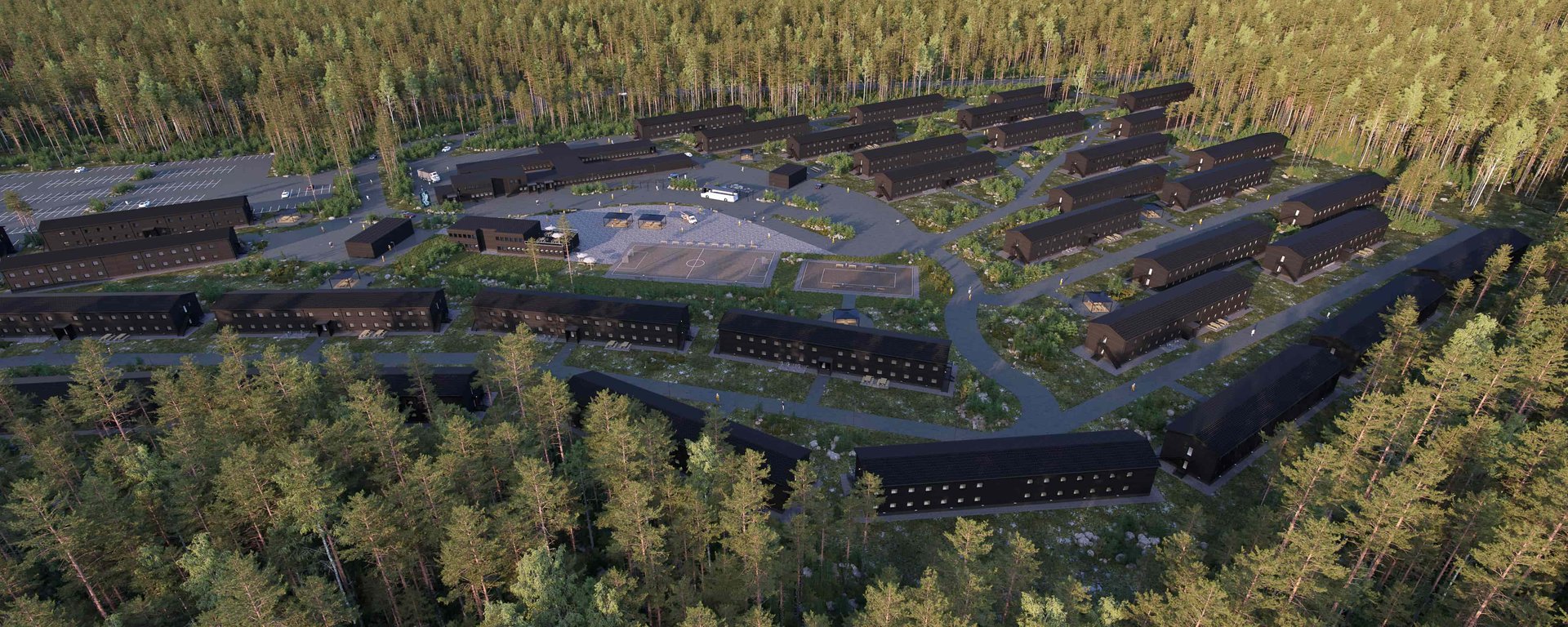 Strawberry Living Aurora Villa