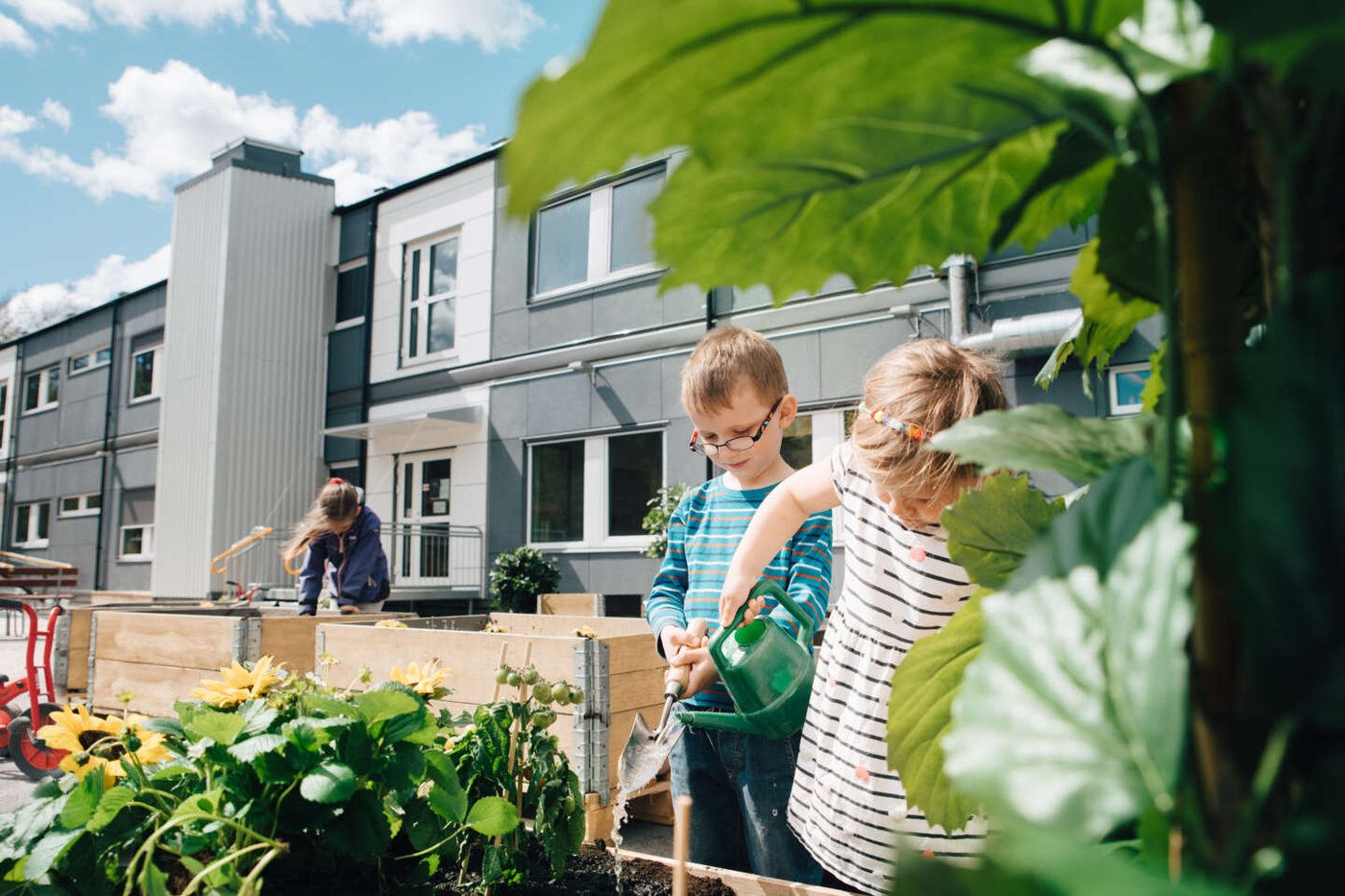 Adapteo C90 förskola