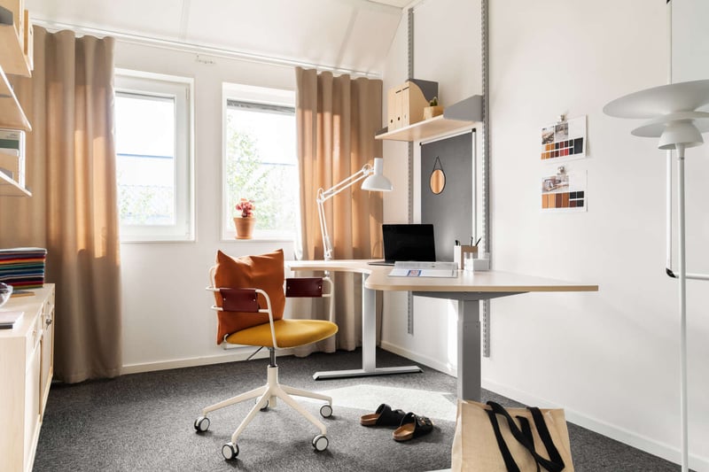 Adapteo C90 kontor