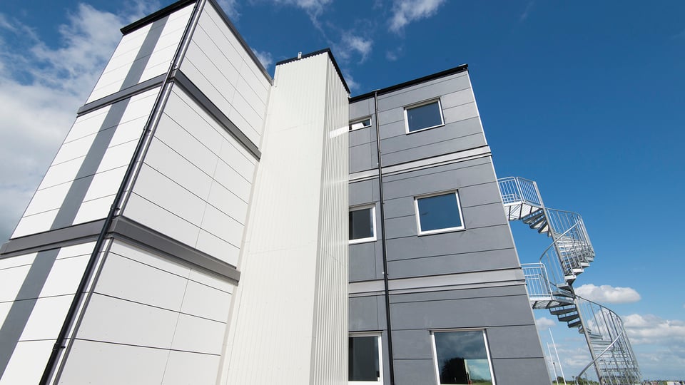 Adapteo C90 flera våningar
