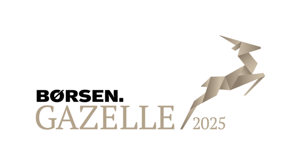 Adapteo Danmark er Børsen Gazelle 2025